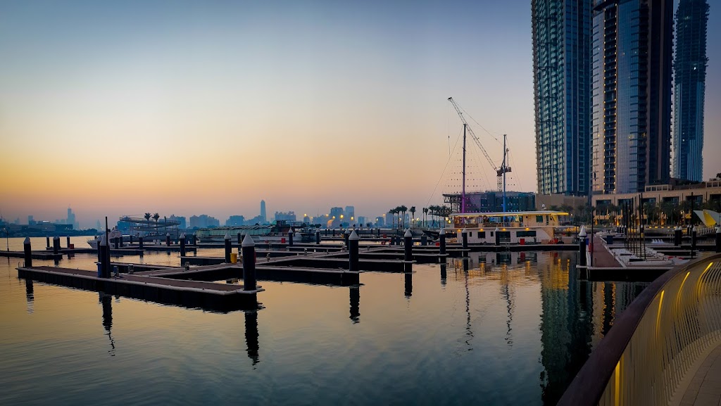 Dubai Creek Harbour photo 1