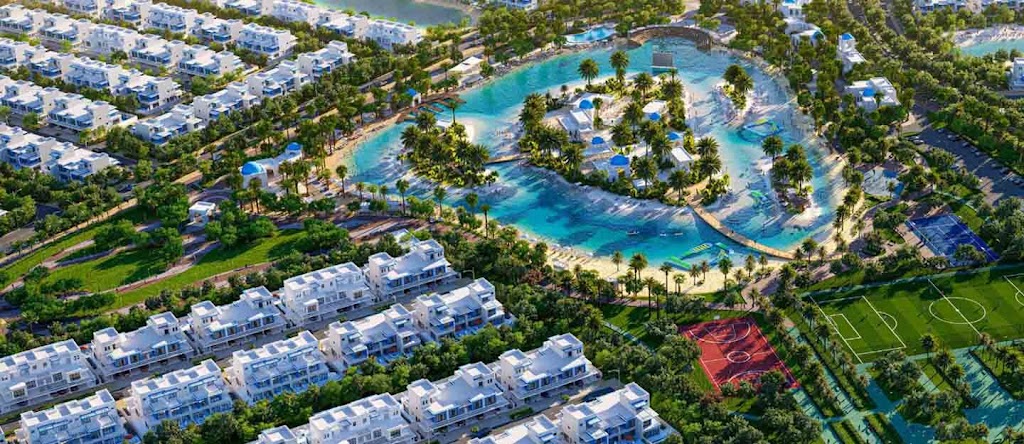 DAMAC Lagoons photo 2