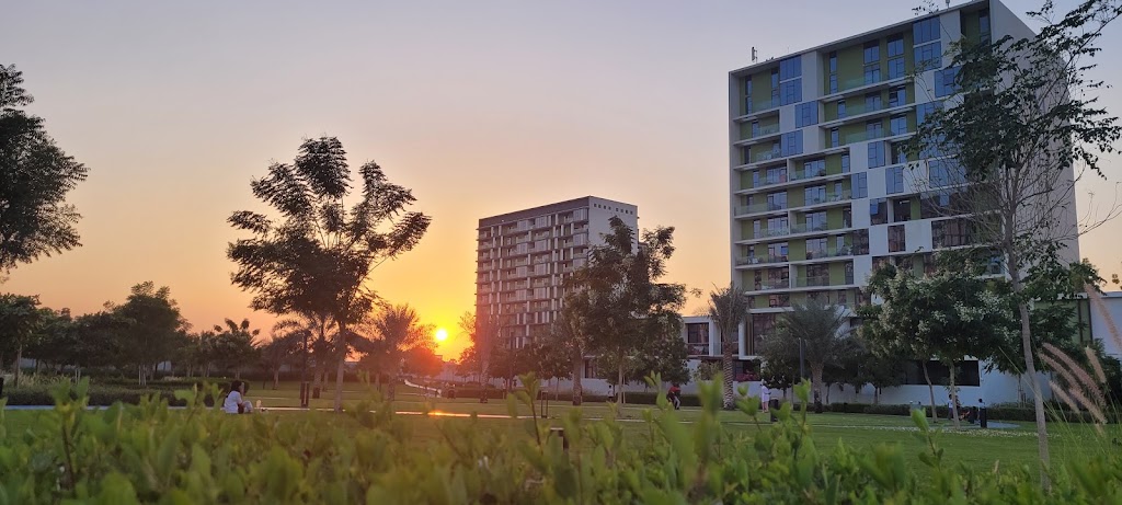 Typical homes in Dubai South