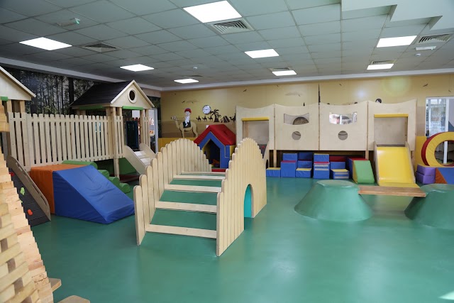JESS Jumeirah campus