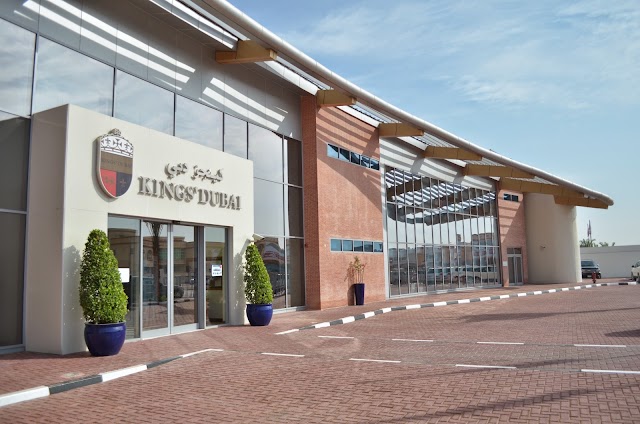 Kings' School Dubai campus