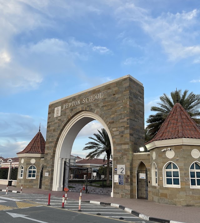 Repton School Dubai campus